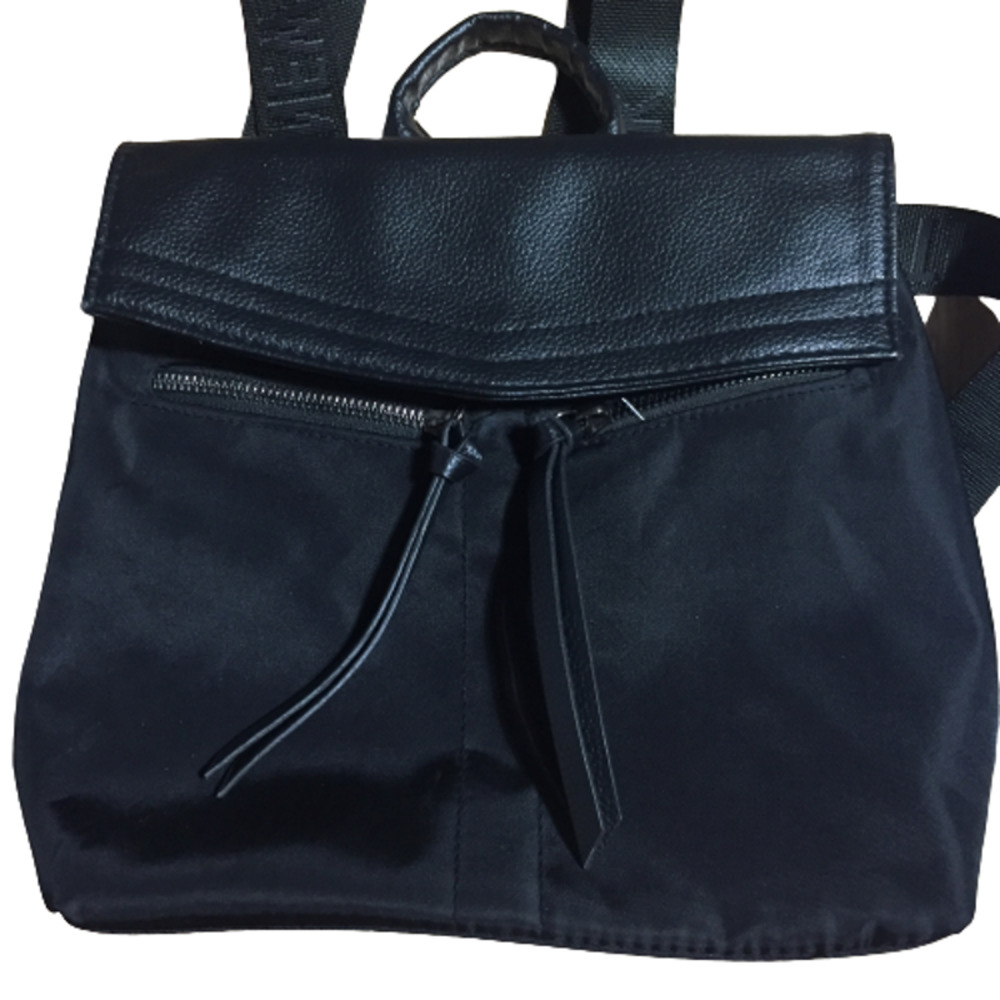 Botkier New York Black Backpack